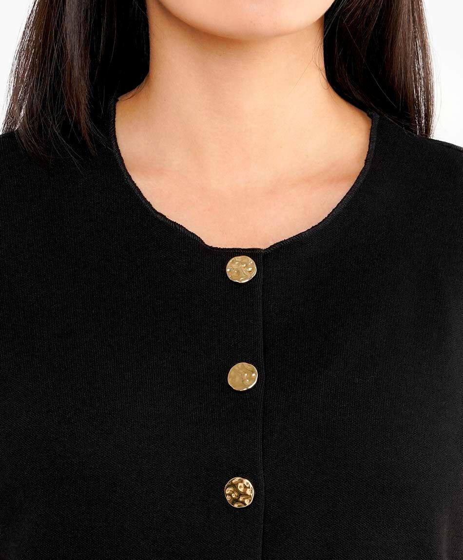 Vest mujer cl&aacute;sico vers&aacute;til