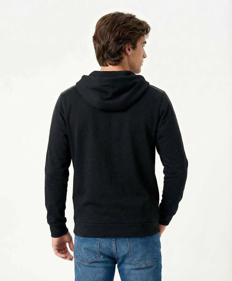 Buzo deportivo hombre black night