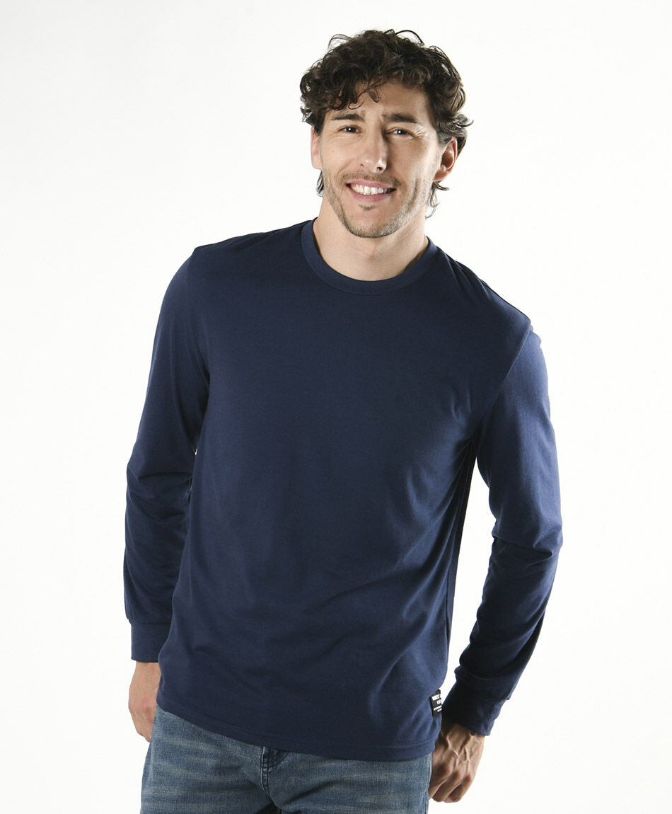 Remera hombre b&aacute;sica