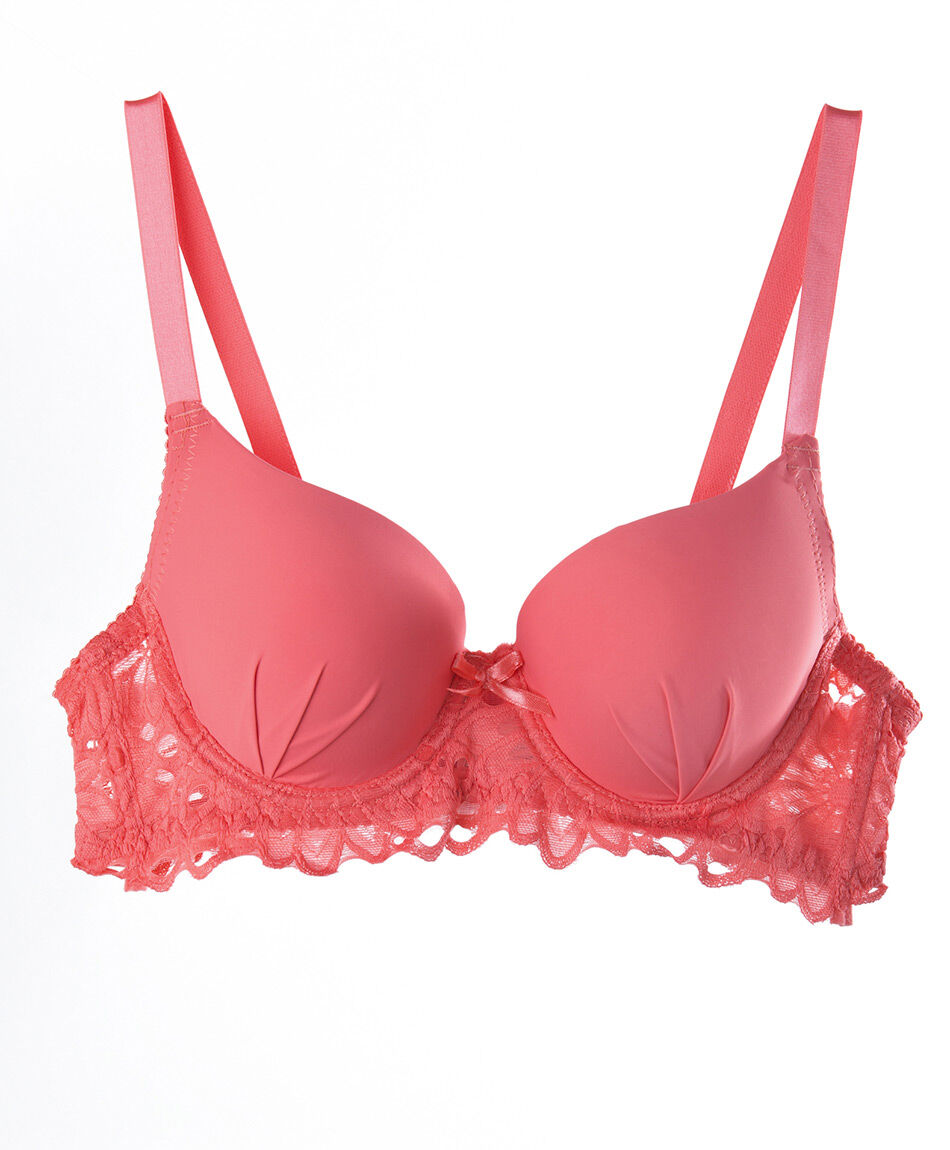 Corpi&ntilde;o mujer pinzas push up colores