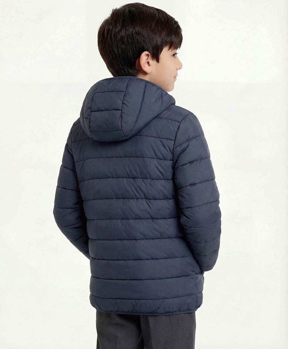 Parka escolar dise&ntilde;o