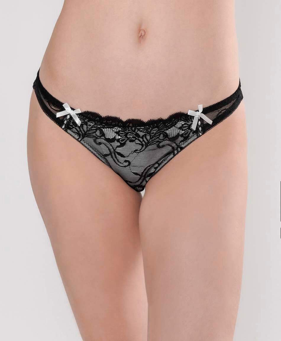 Bikini&nbsp;mujer encaje cintas