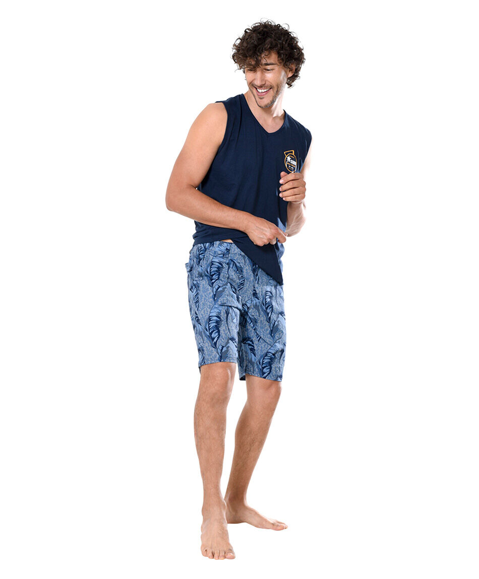 Bermuda skater