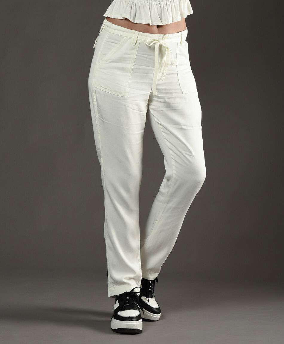 Pantalon lazo