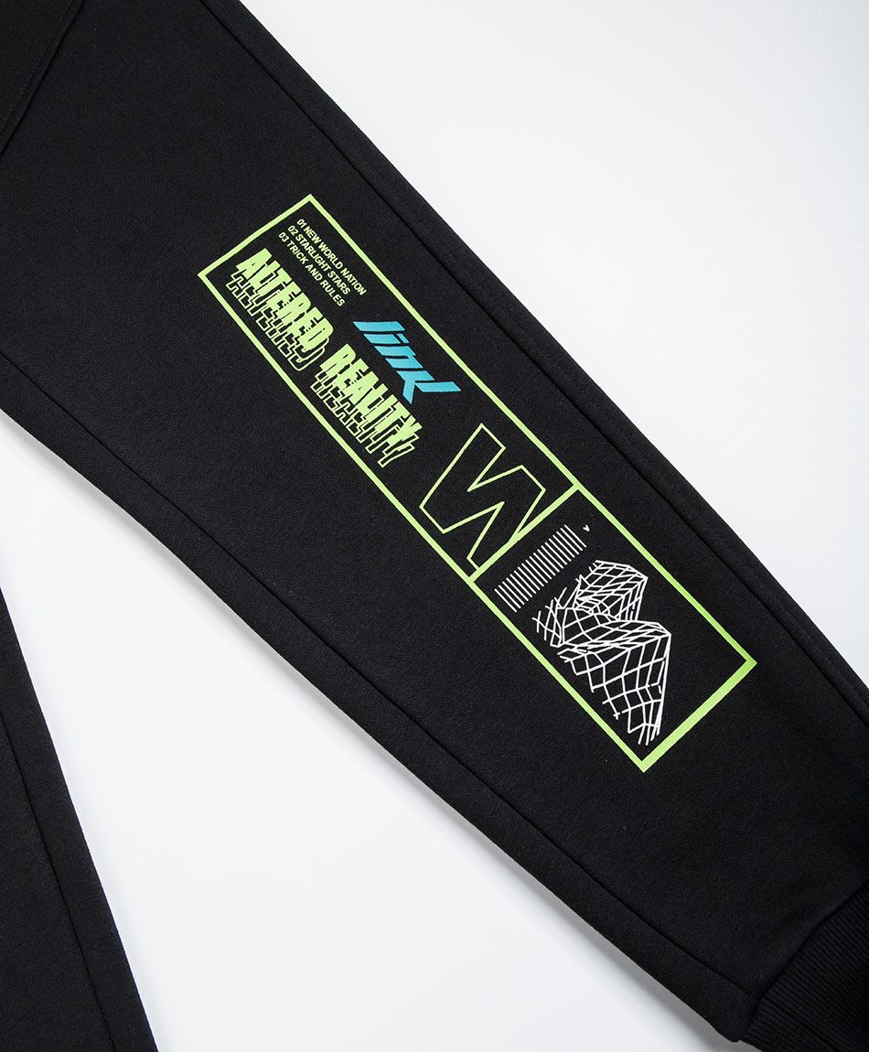 Buzo ni&ntilde;o print