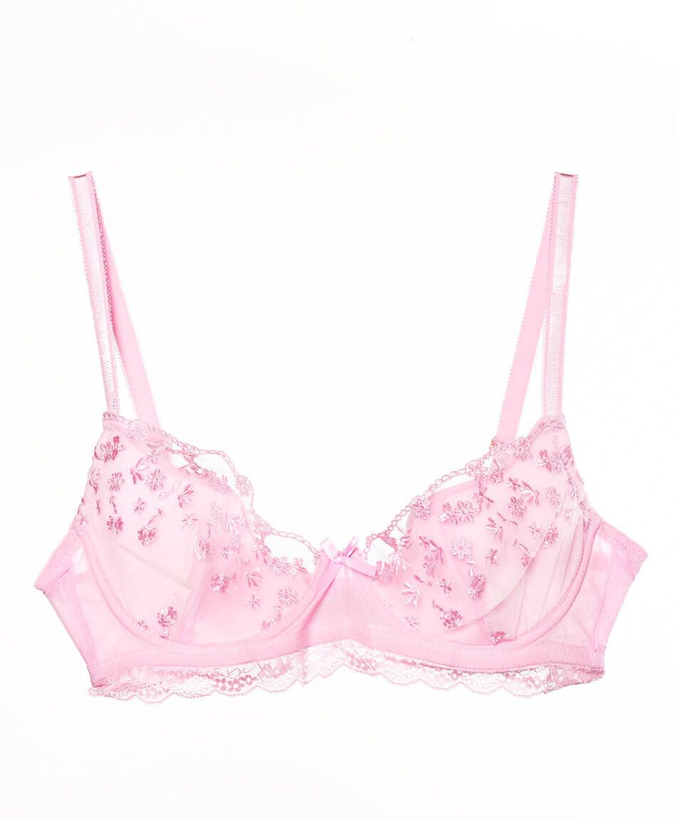 Sost&eacute;n mujer dise&ntilde;o malla pink