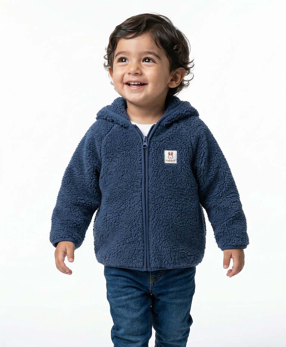 Buzo beb&eacute; chiporro azul