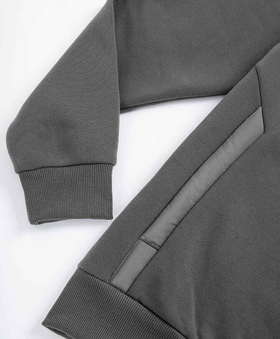 Poler&oacute;n hombre onmen gris