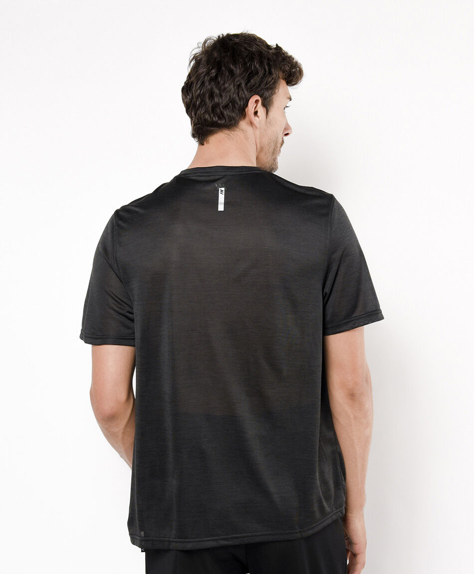 Remera deportiva hombre horizonte