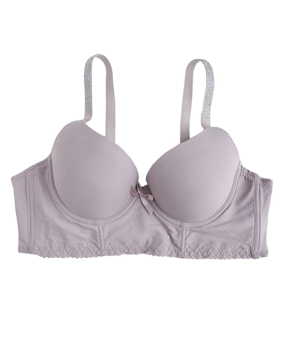 Corpi&ntilde;o mujer corset liso