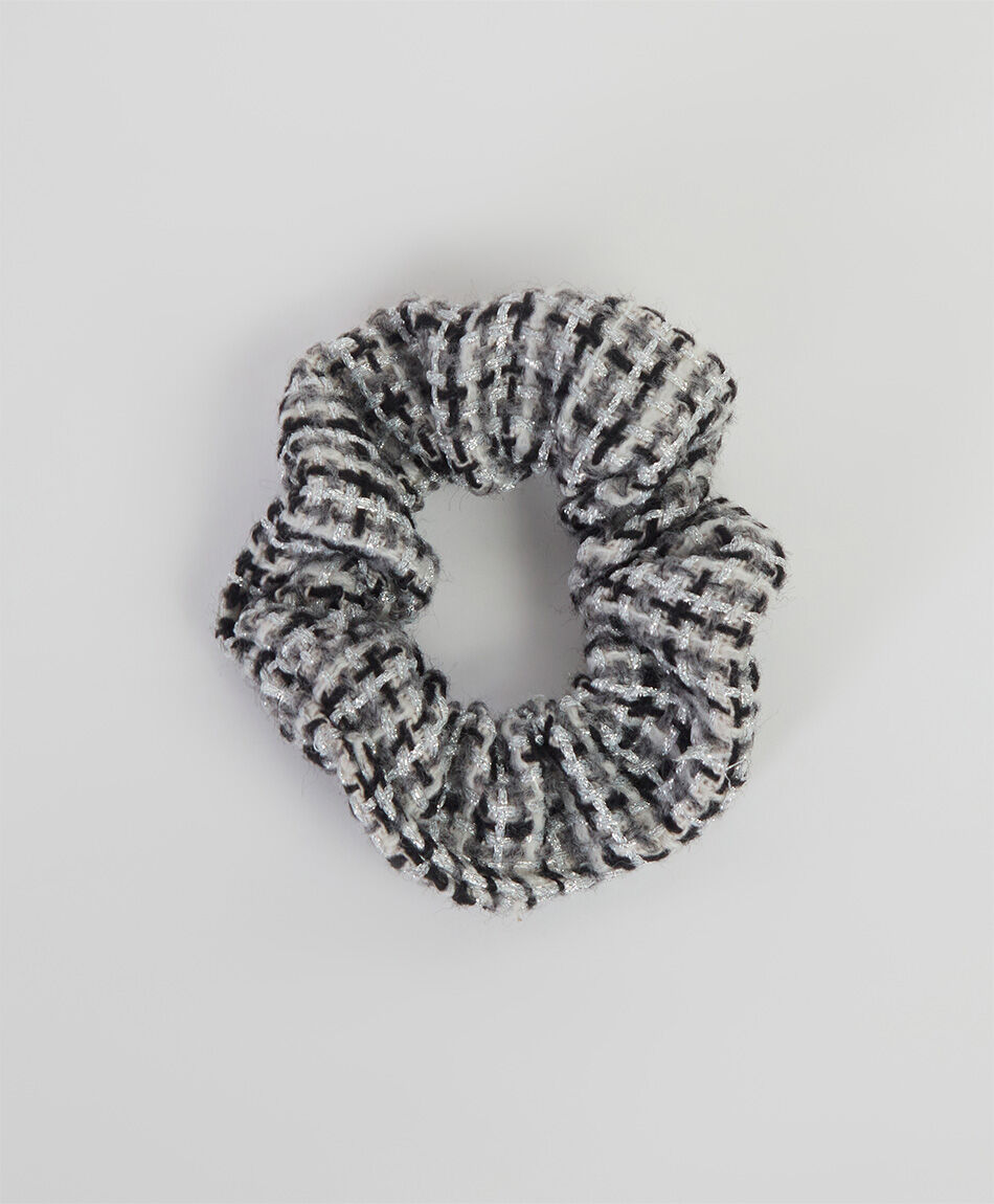 Scrunchie mujer cuadrille