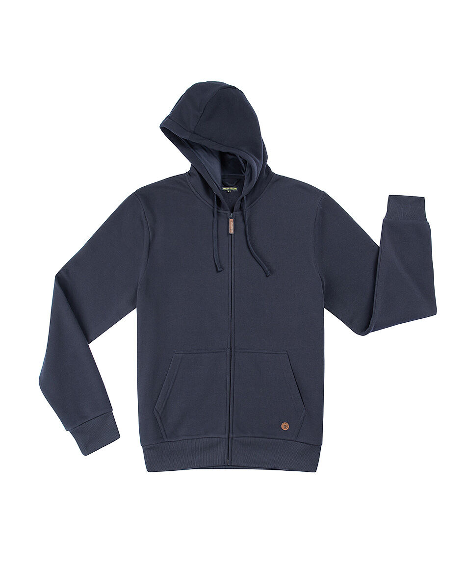 Poler&oacute;n escolar costuras gorro