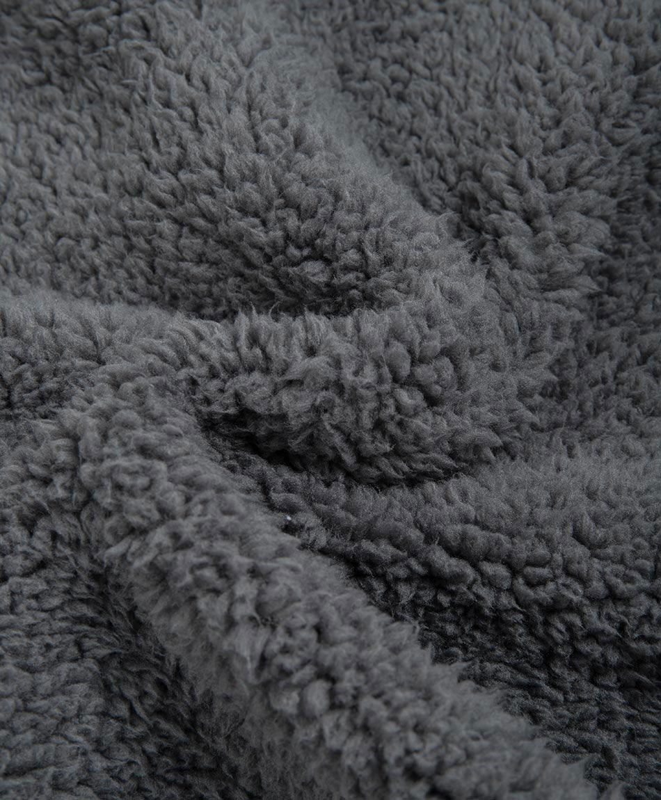 Buzo beb&eacute; sherpas grey