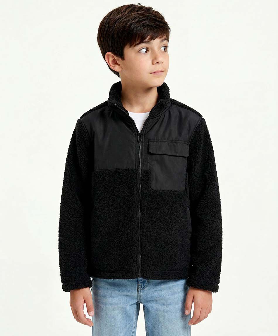 Buzo ni&ntilde;o chiporro mix