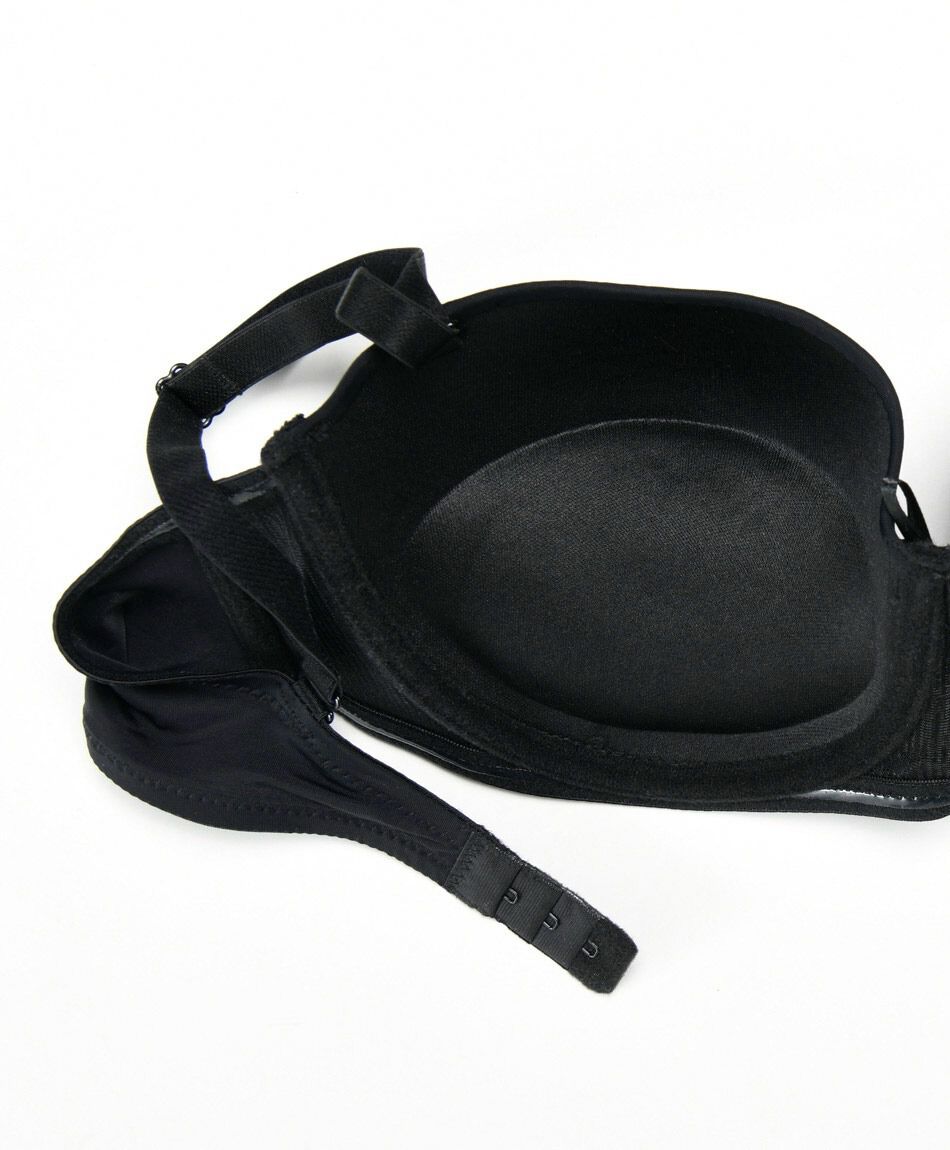 Corpi&ntilde;o mujer strapless
