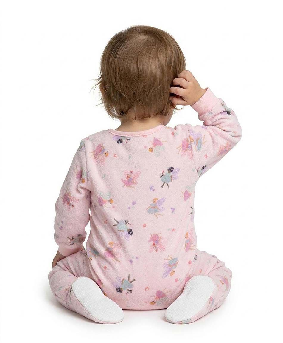Pijama beb&eacute; enterito hada madrina