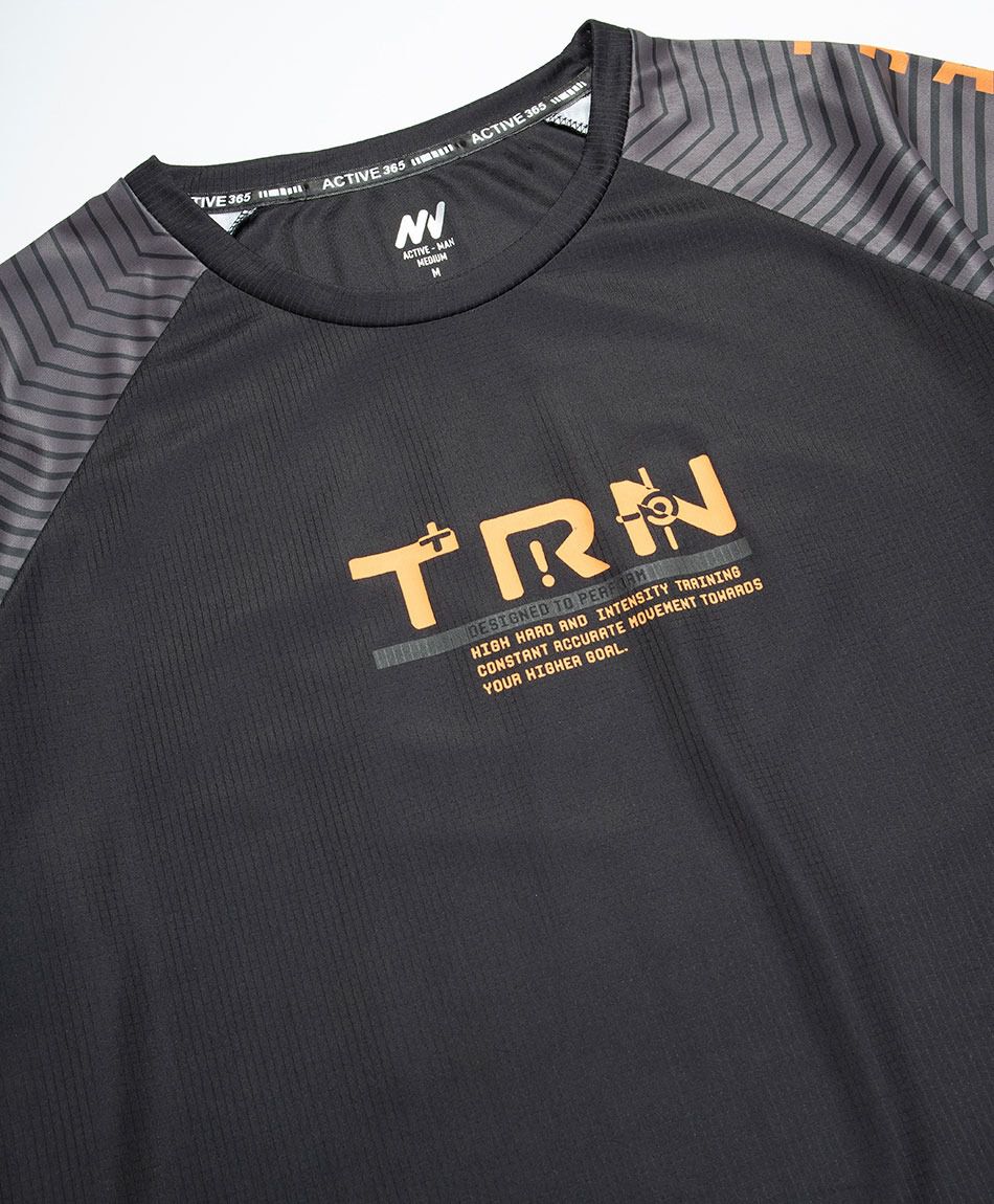 Remera deportiva hombre trn