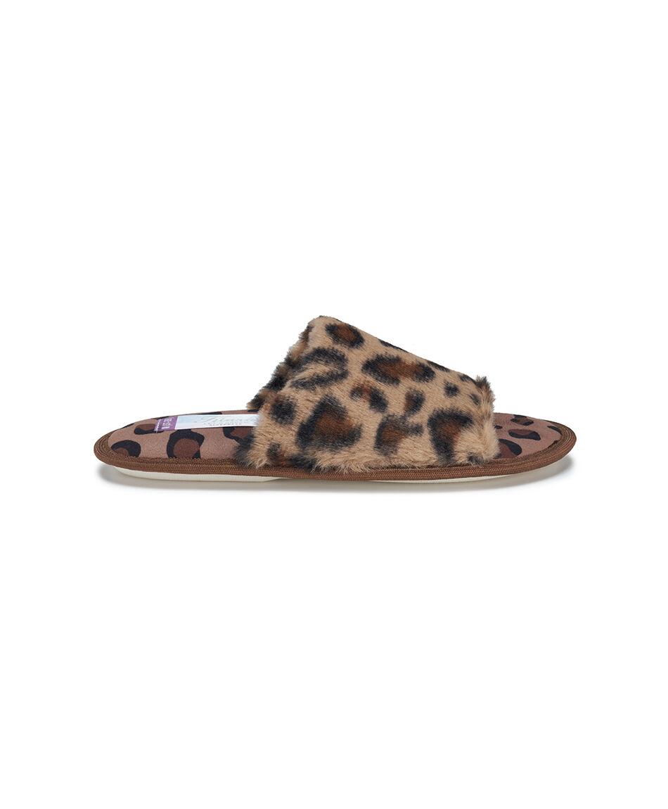 Pantufla mujer