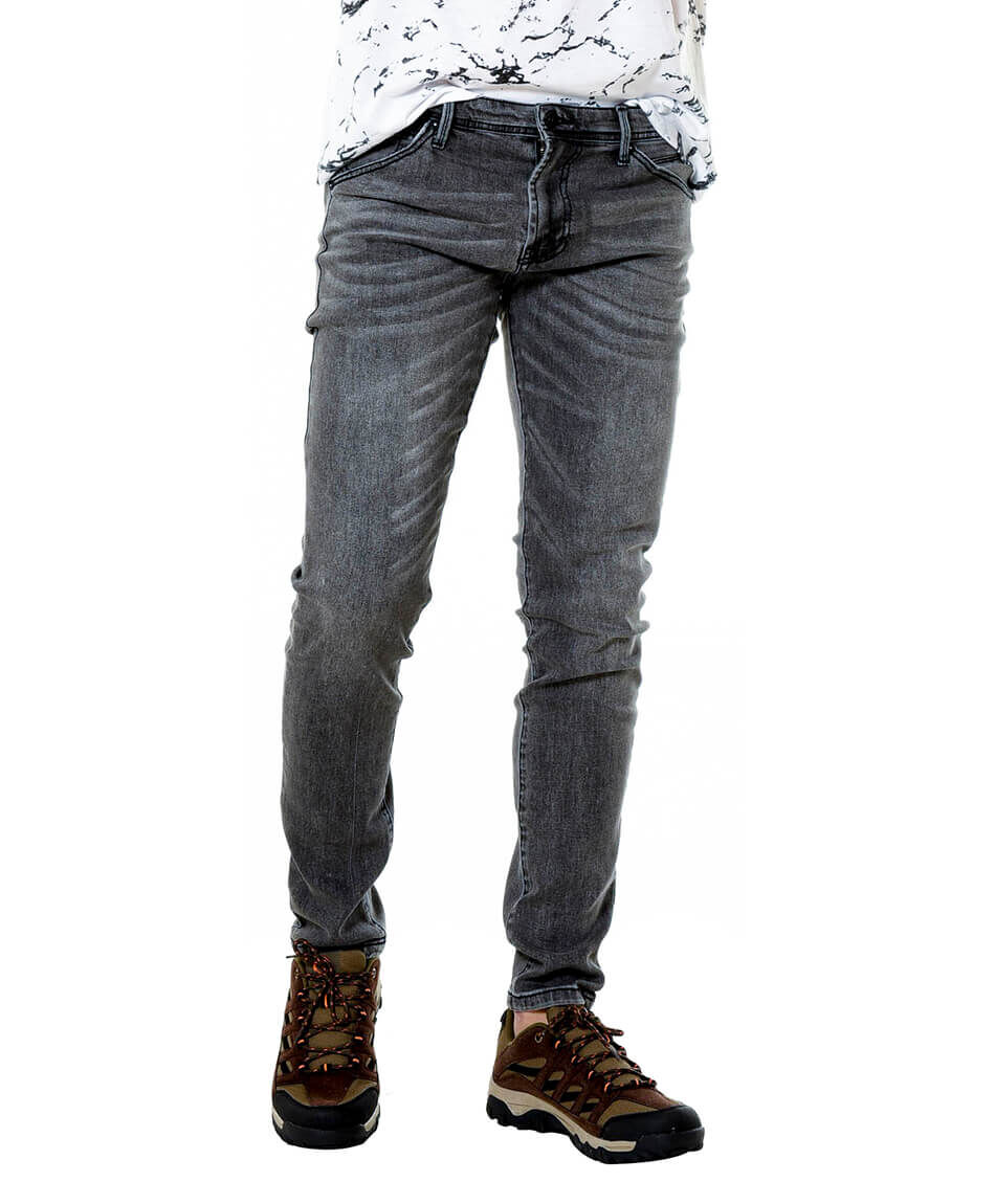 Jeans fashion stretch