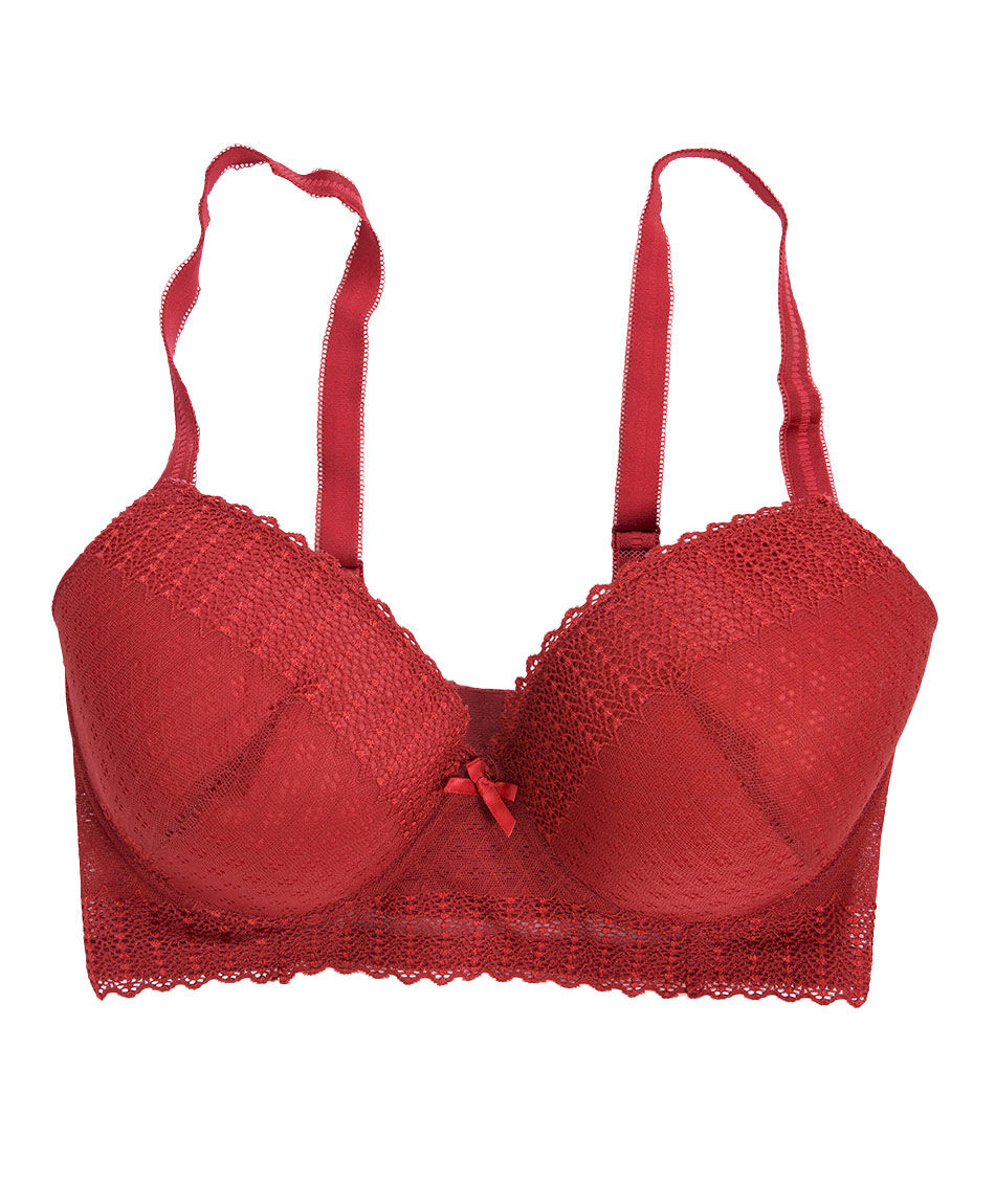 Corpi&ntilde;o mujer broderie