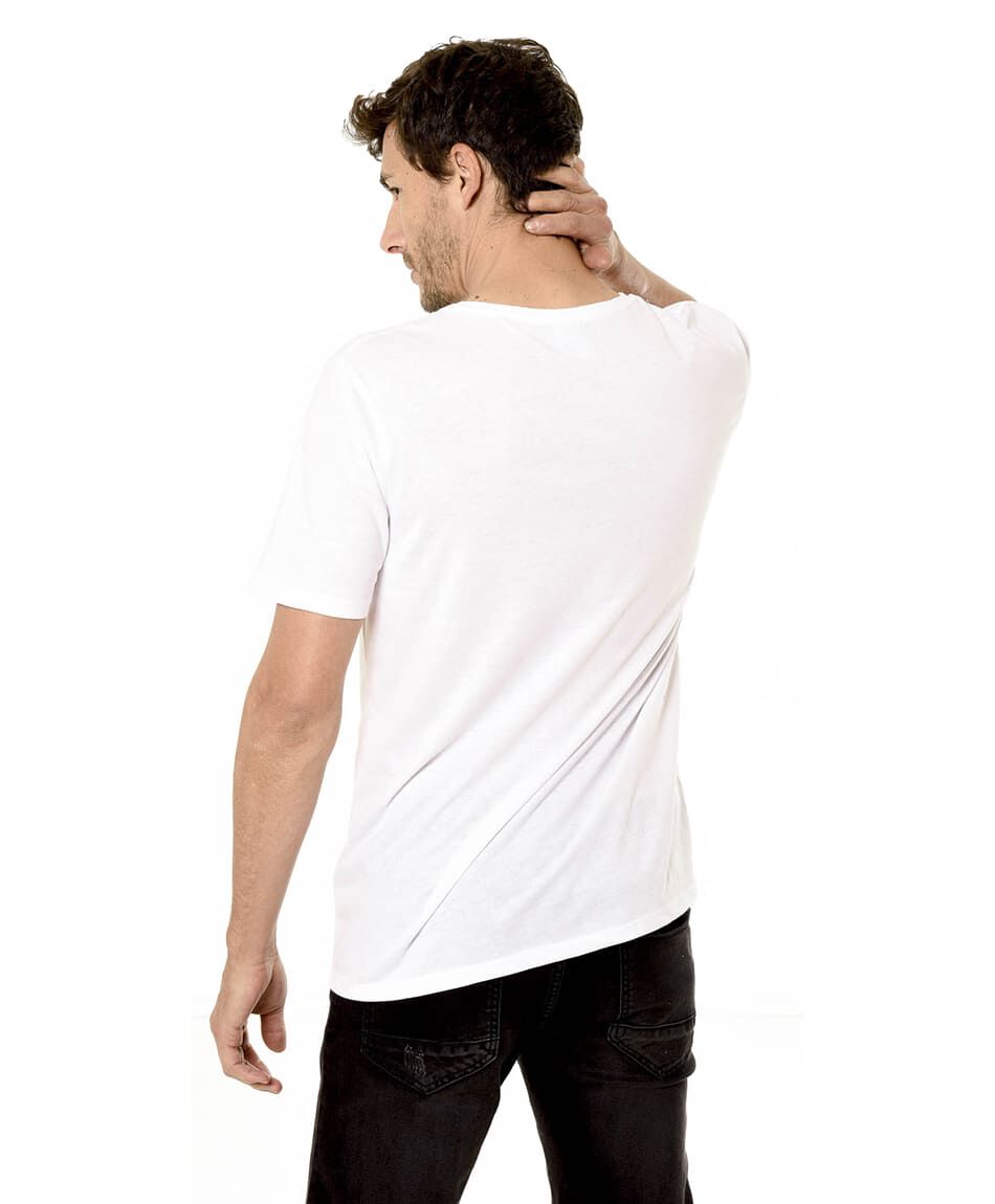 Polera fashion fluor