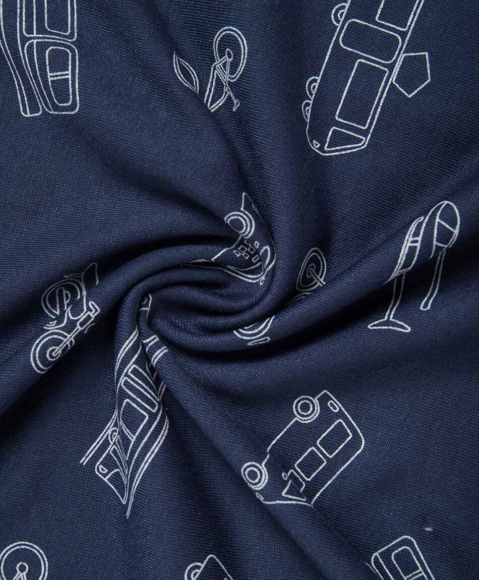Pijama ni&ntilde;o autos