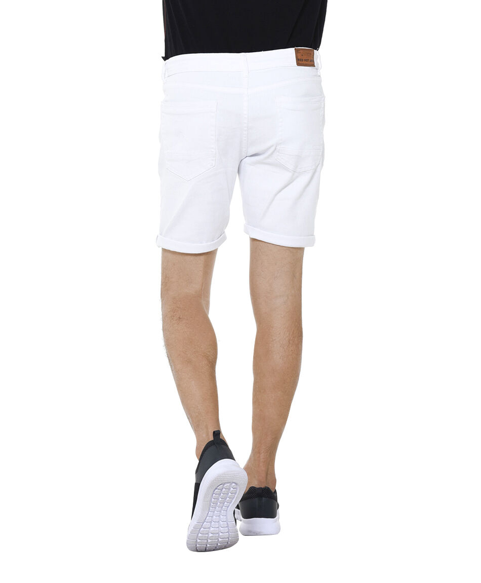 Bermuda denim
