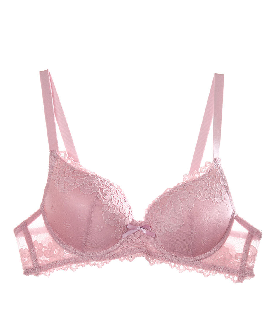 Corpi&ntilde;o mujer mix encaje