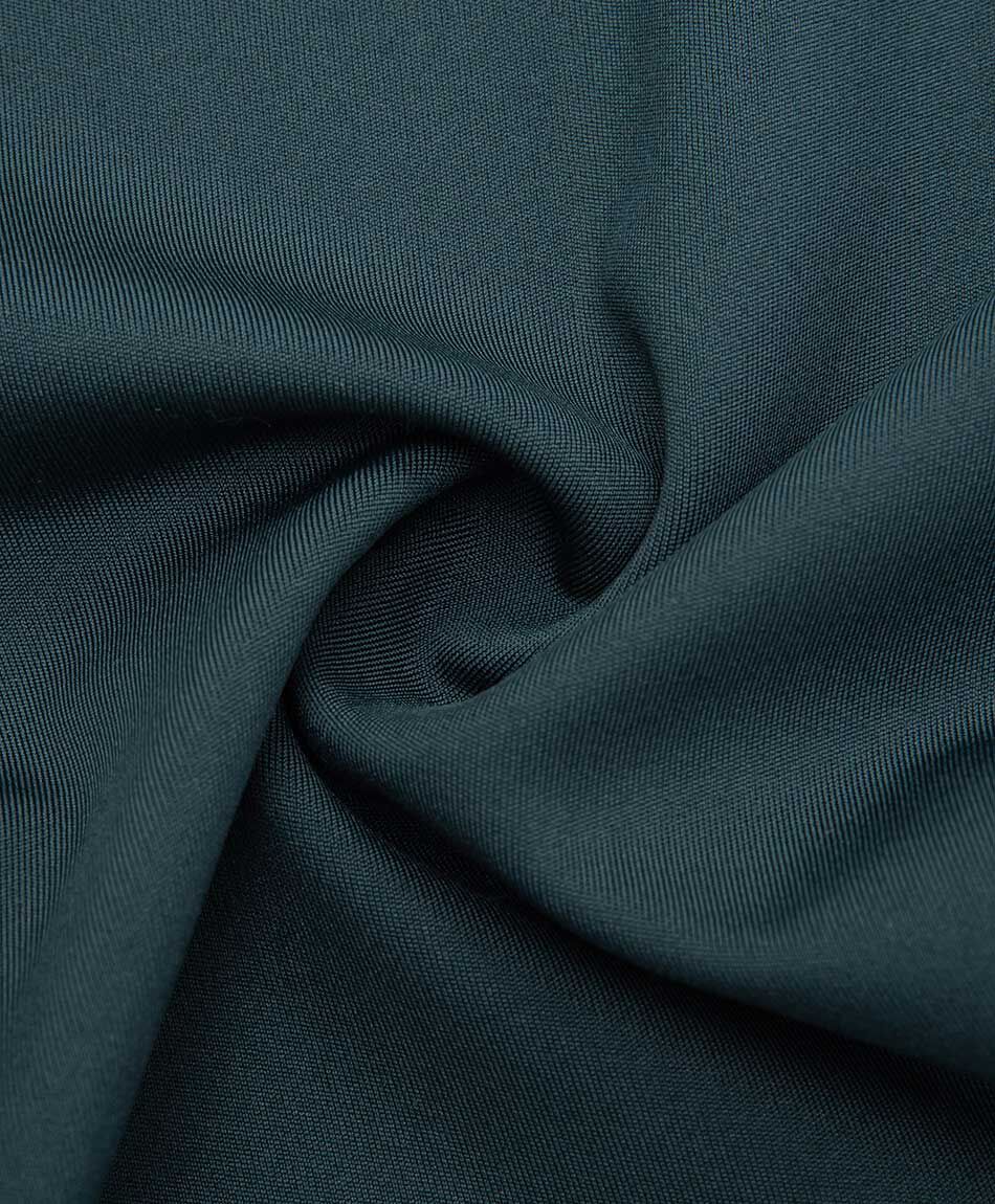 Calza deportiva mujer lisa dark green