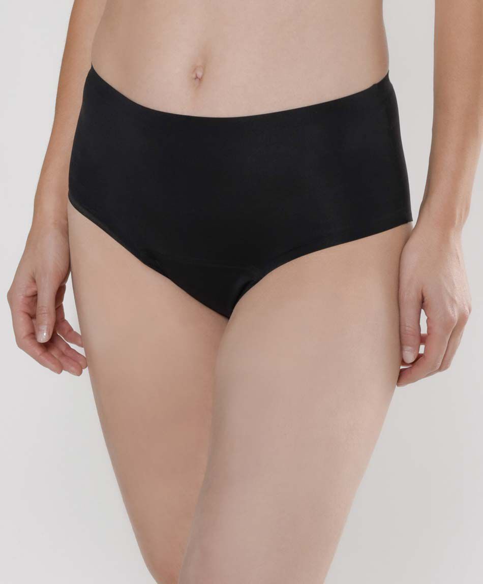 Bombacha menstrual mujer seamless