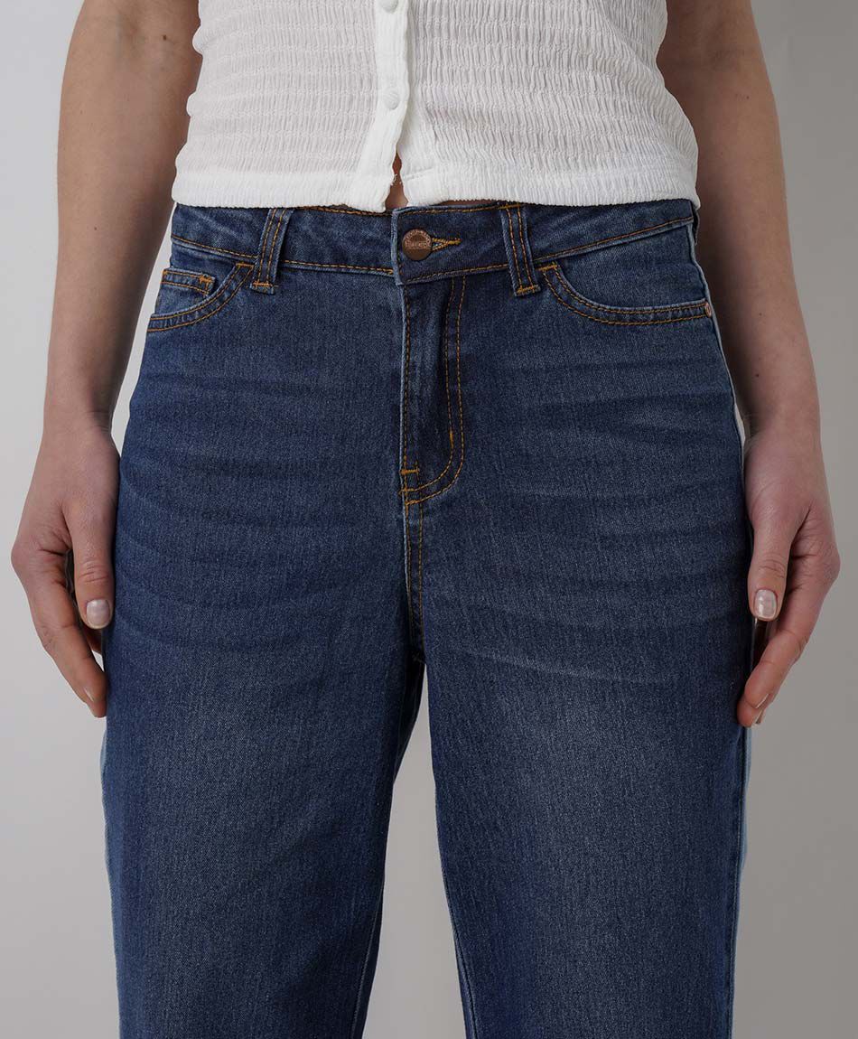 Jeans muejr wide leg