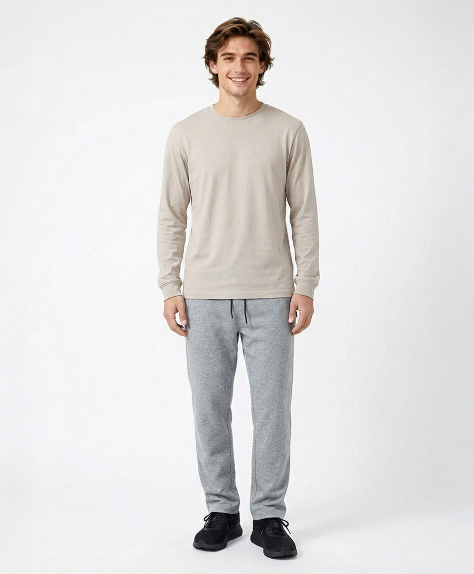 Pantal&oacute;n deportivo hombre rectos