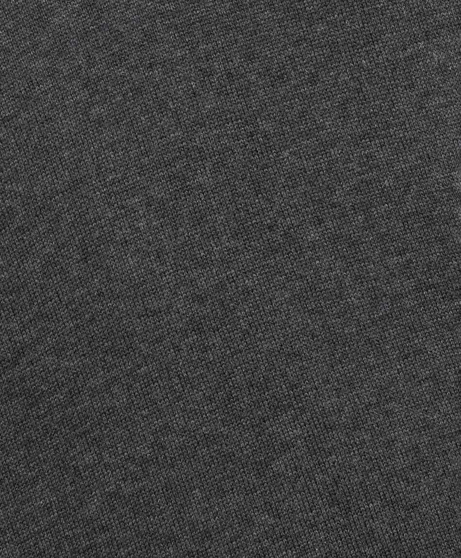 Sweater hombre sin mangas gris