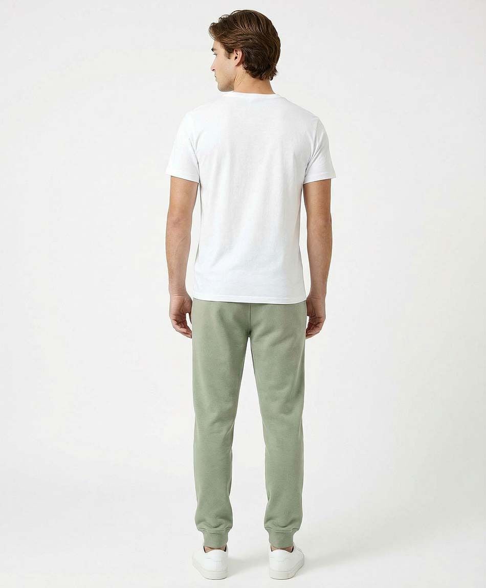 Pantal&oacute;n deportivo hombre verde