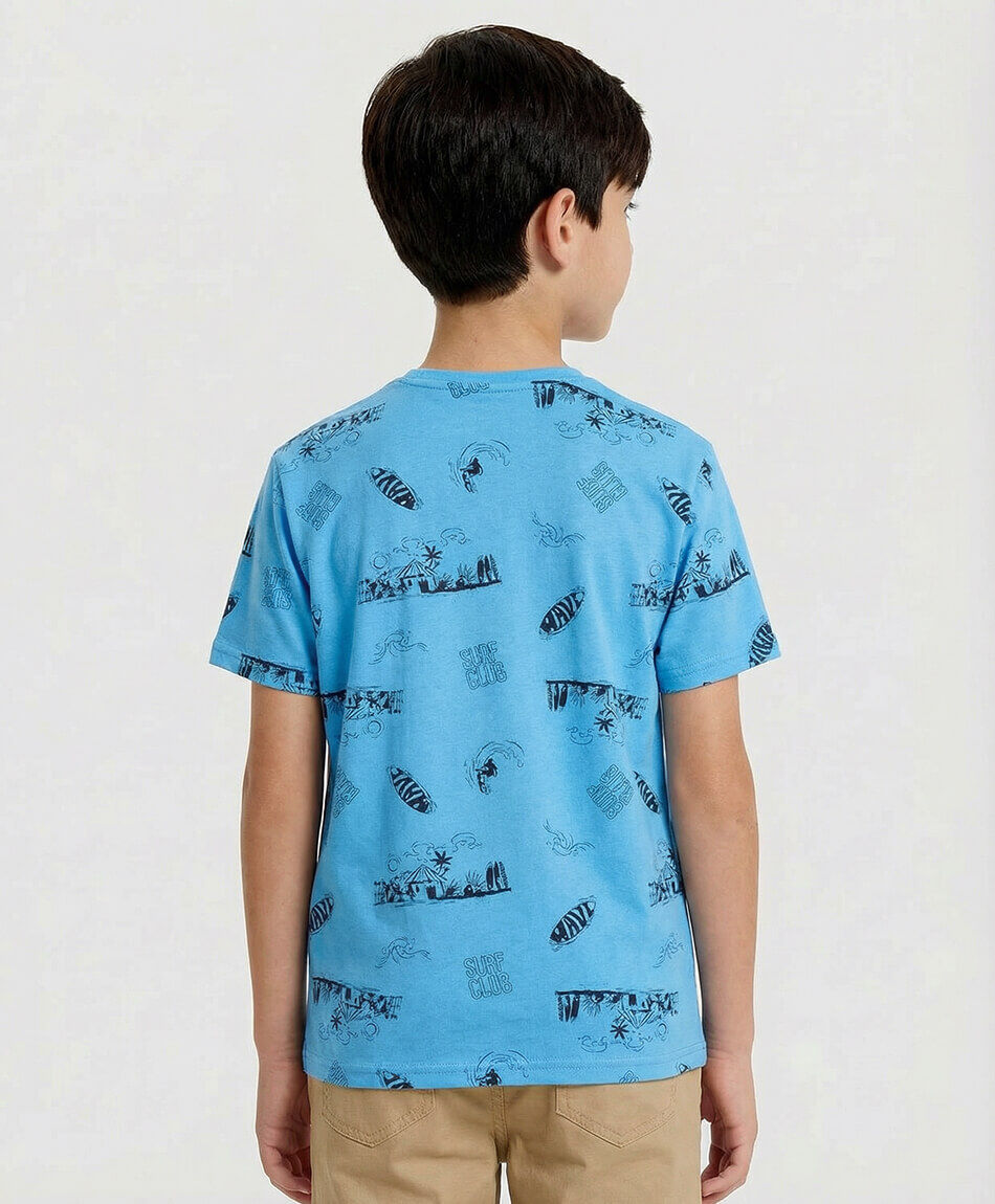 Remera ni&ntilde;o islas