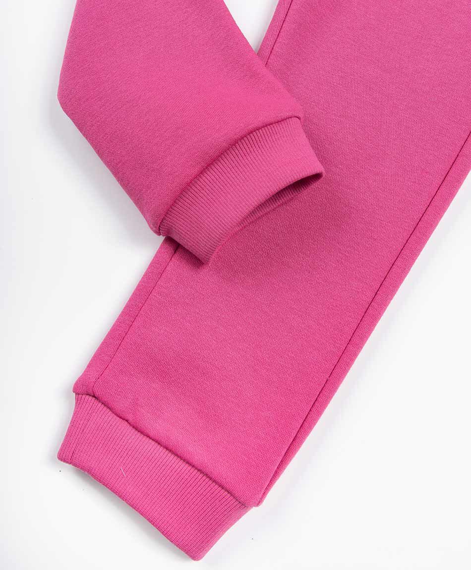 Buzo beb&eacute; fucsia