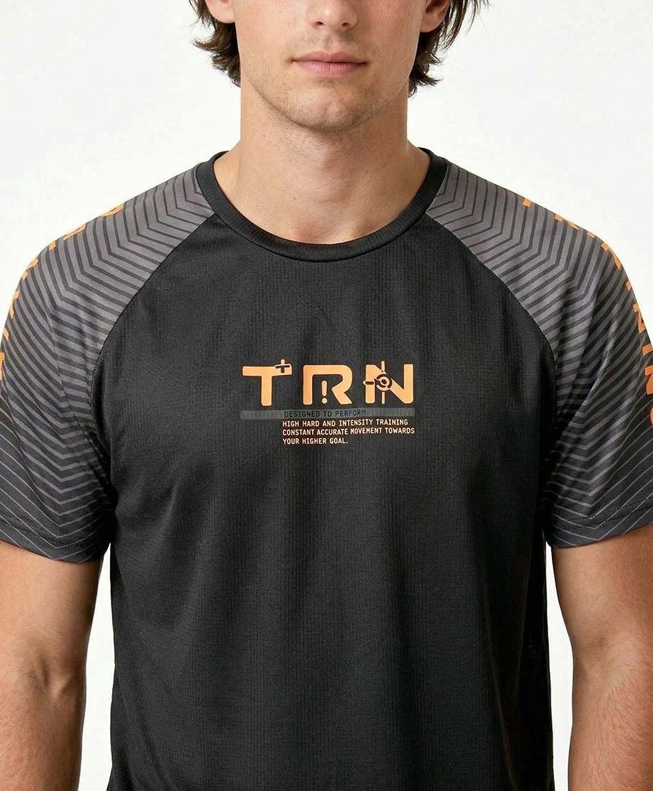 Remera deportiva hombre trn