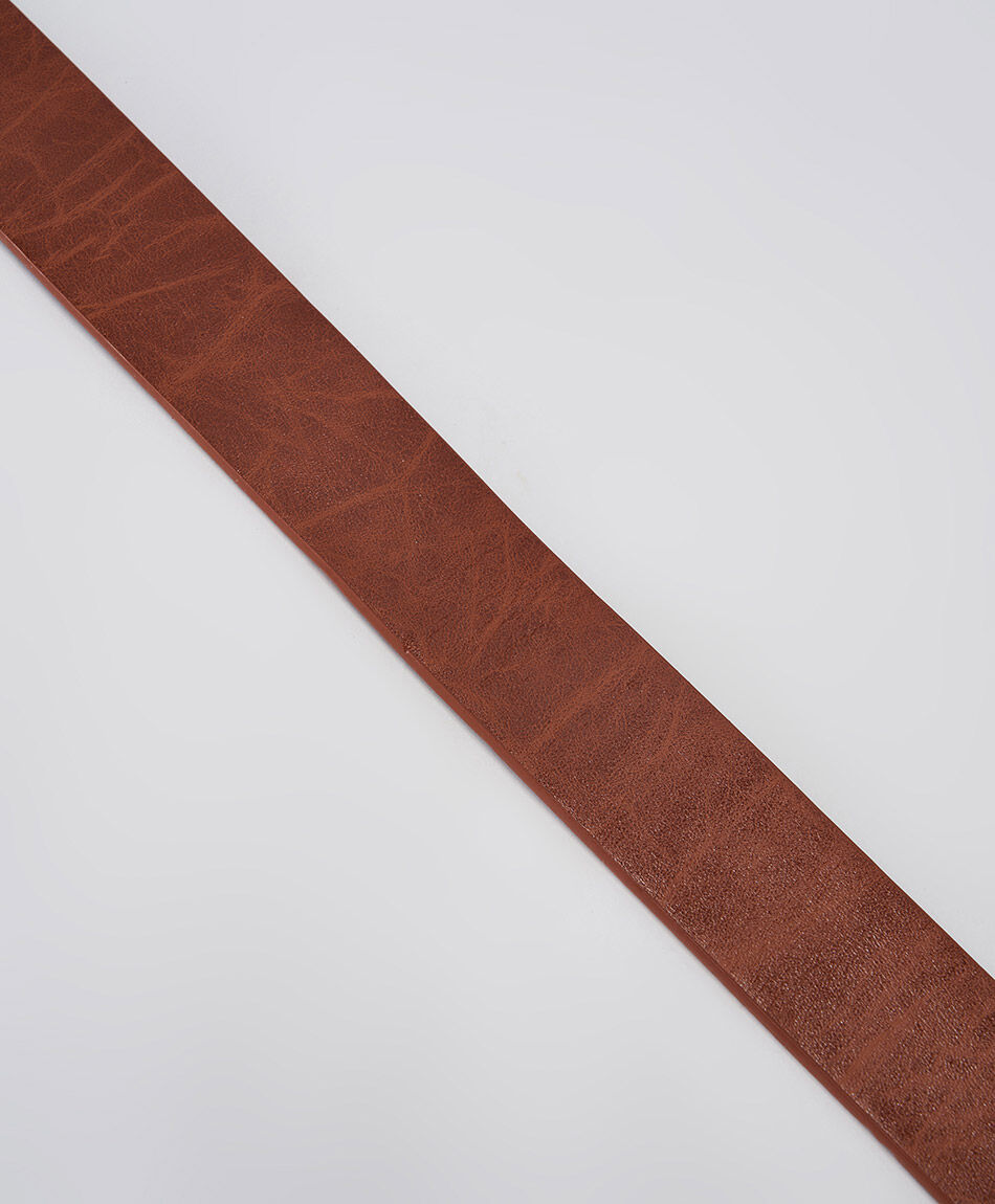 Cintur&oacute;n hombre liso&nbsp;