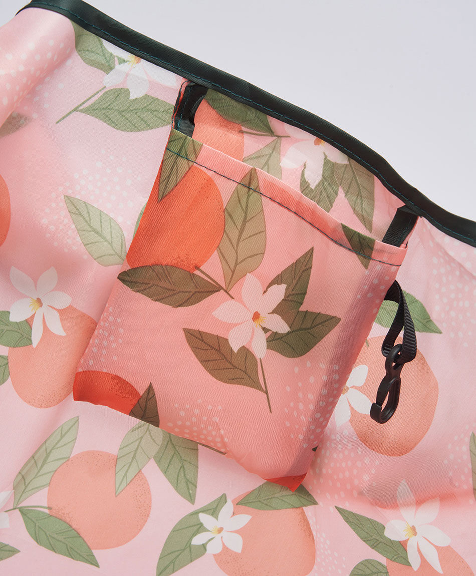 Bolsa mujer dise&ntilde;o naranjas