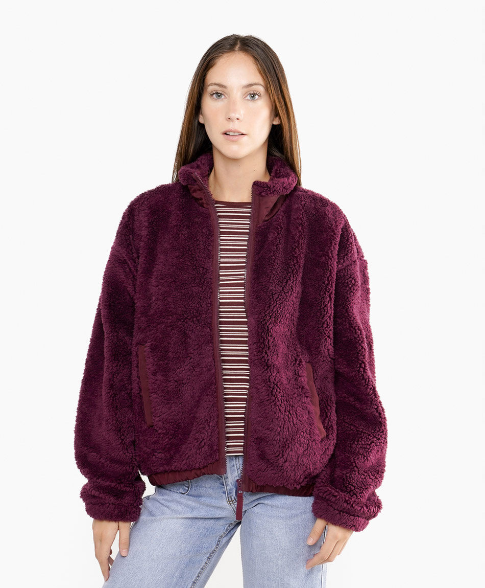 Polar mujer oversize