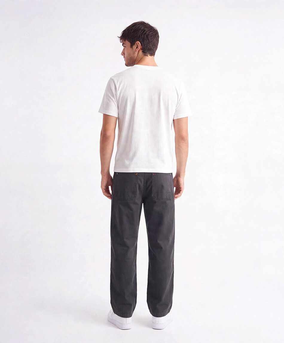 Jeans hombre jogger color