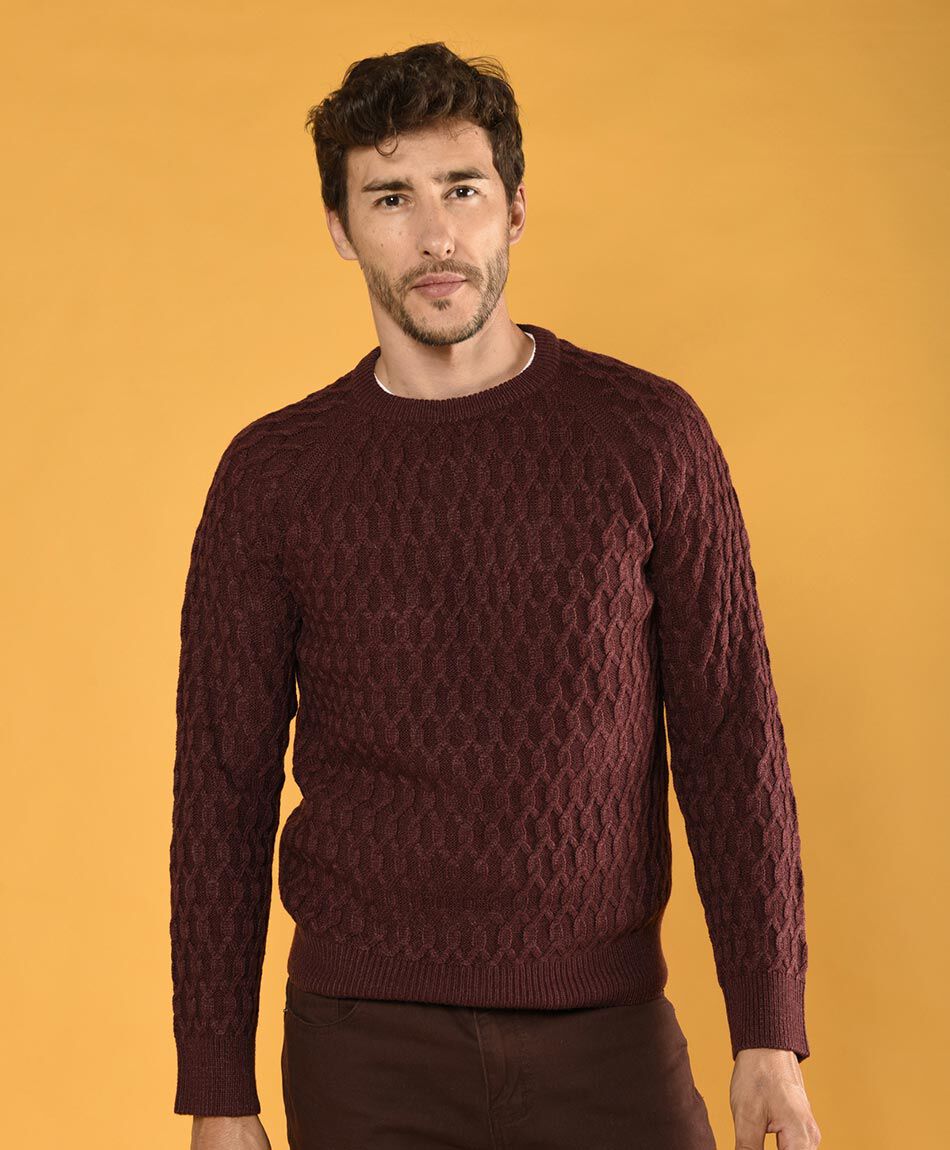 Sweater diseno - TRICOT