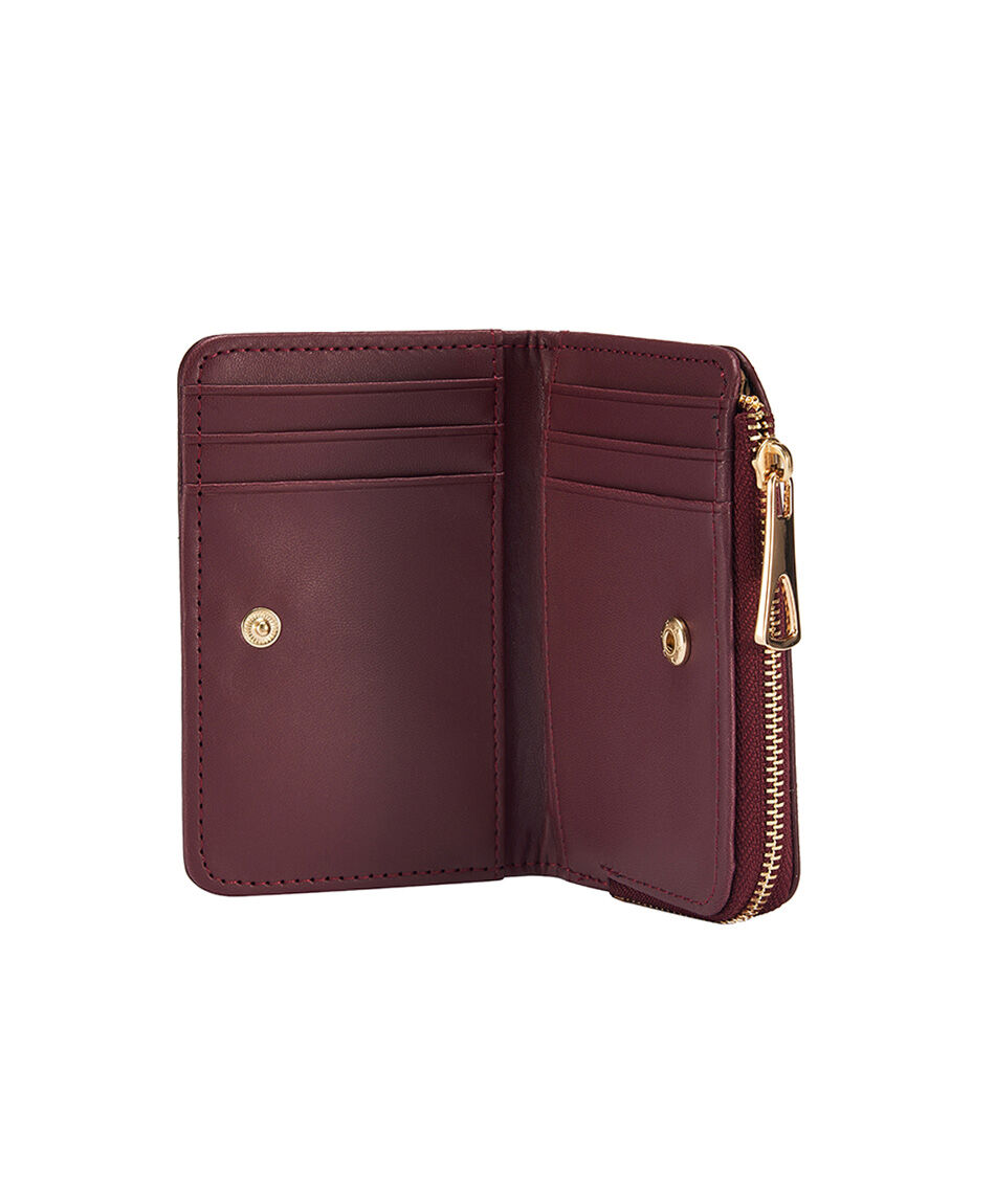 Billetera mujer doble