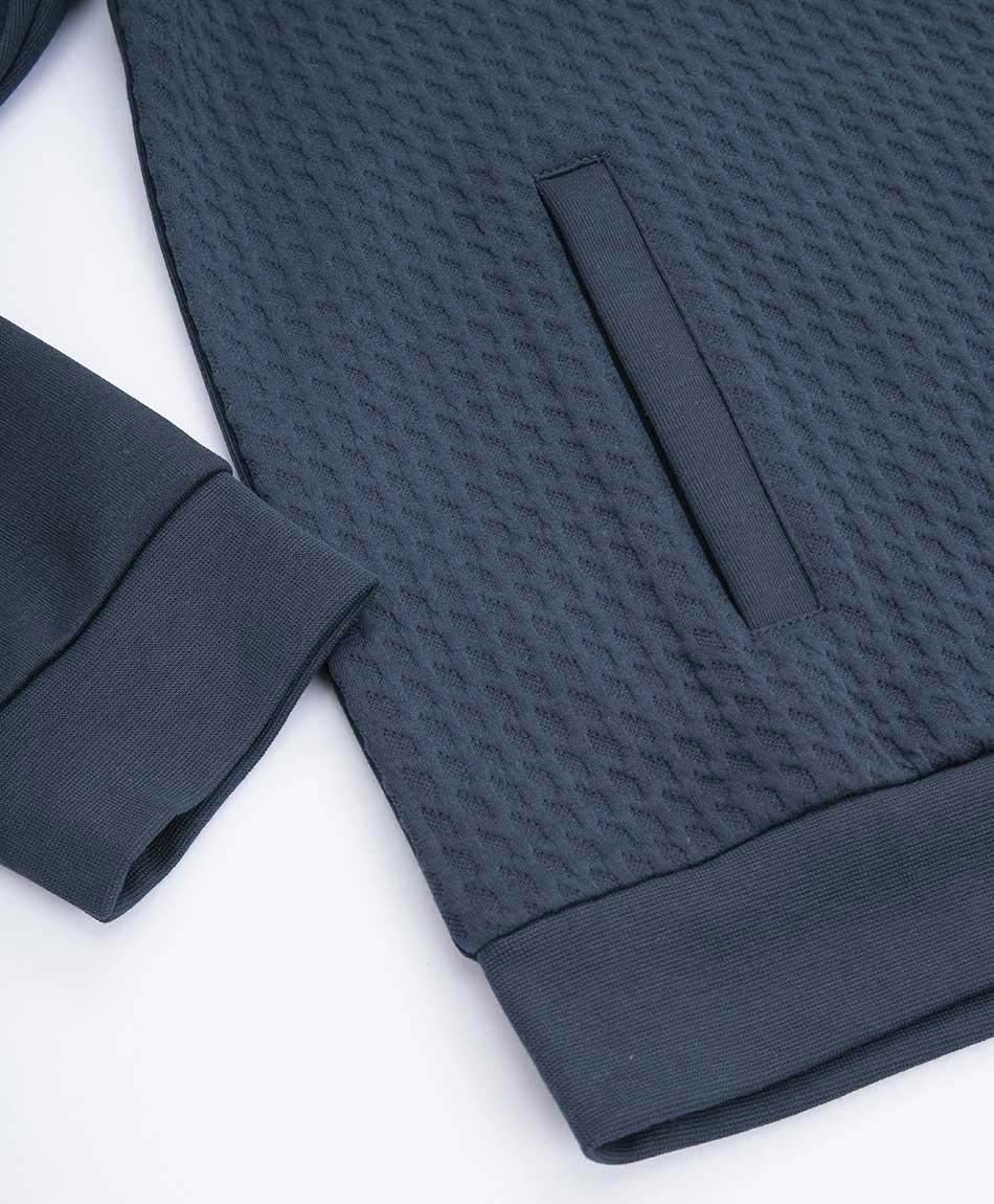 Campera hombre bomber mix