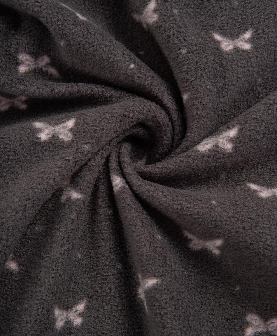 Pijama mujer polar cintas