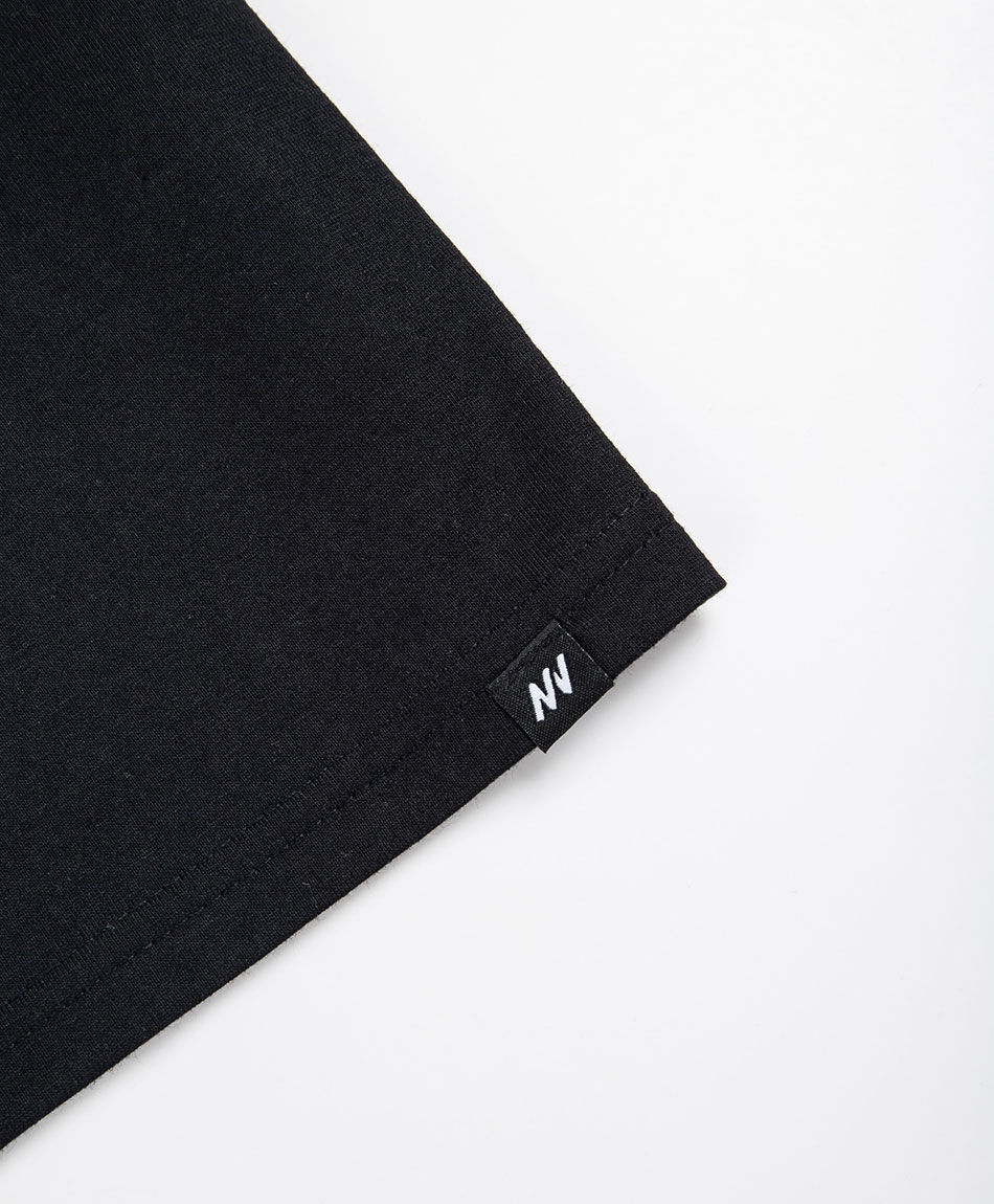 Remera deportiva hombre lisa
