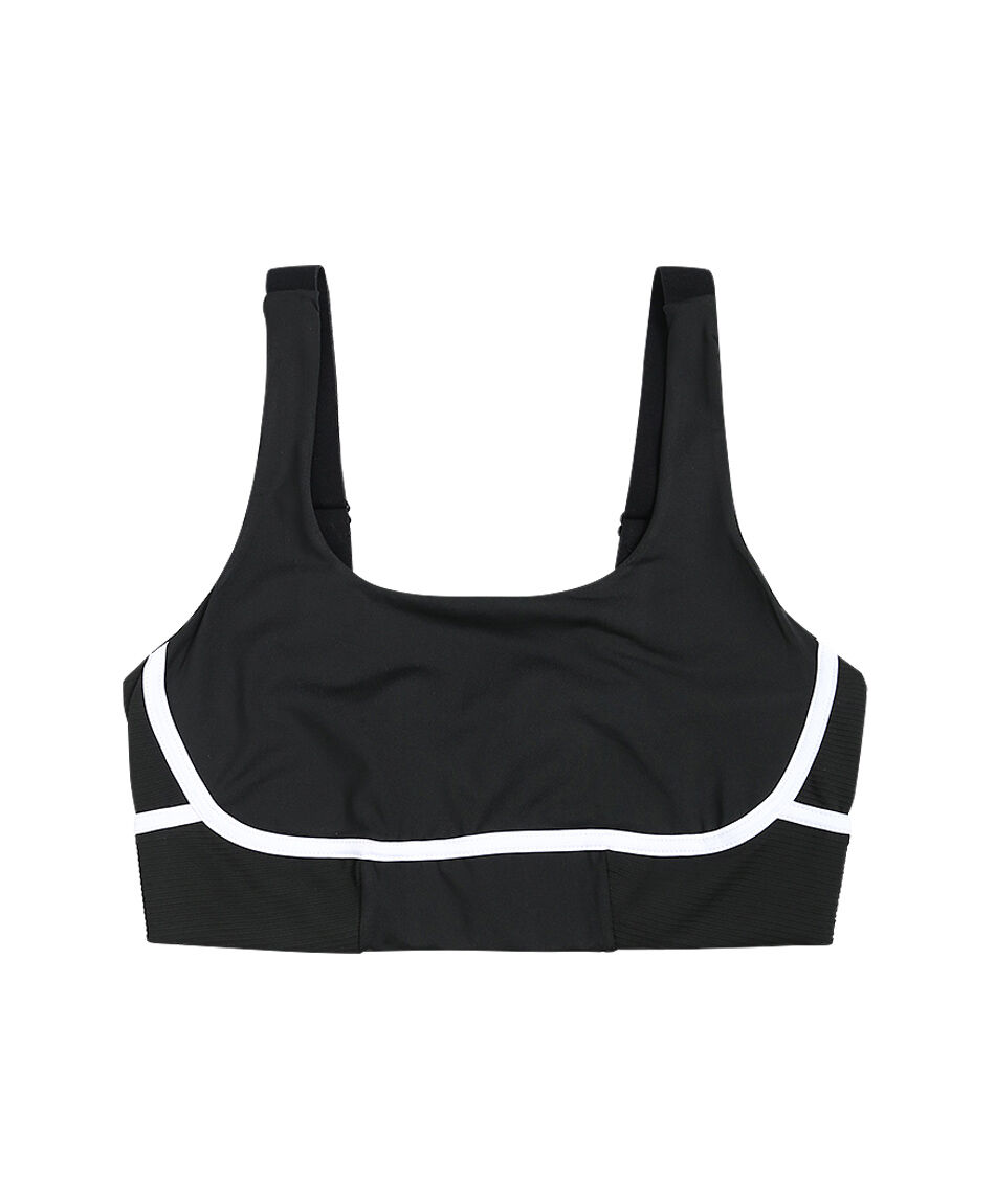 Peto deportivo mujer linea blanca