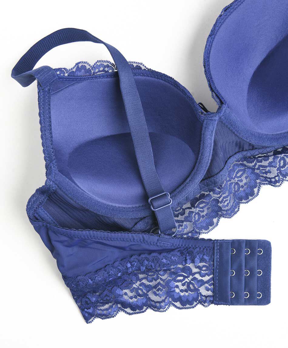 Corpi&ntilde;o mujer encajes anchos