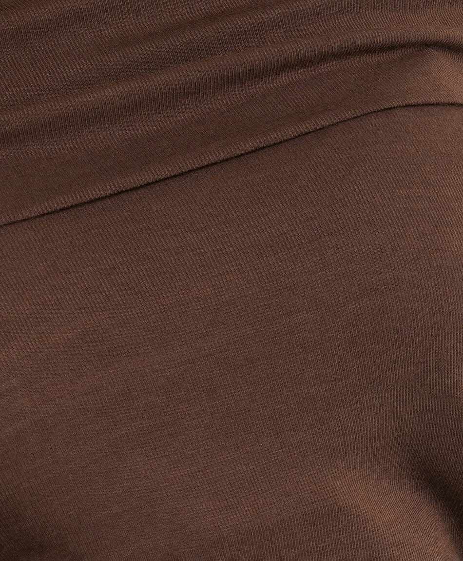 Polera mujer escote bardot