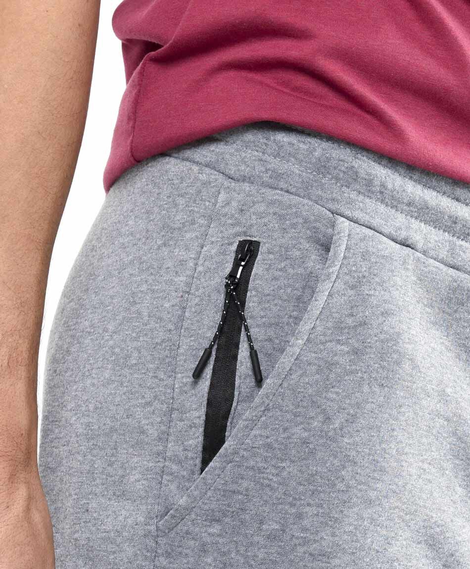 Pantal&oacute;n deportivo hombre doble bolsillo